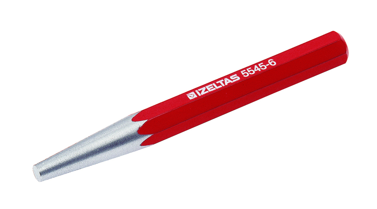 İZELTAŞ 5545240007 7 Mm Konik Pim Zımba Boyalı