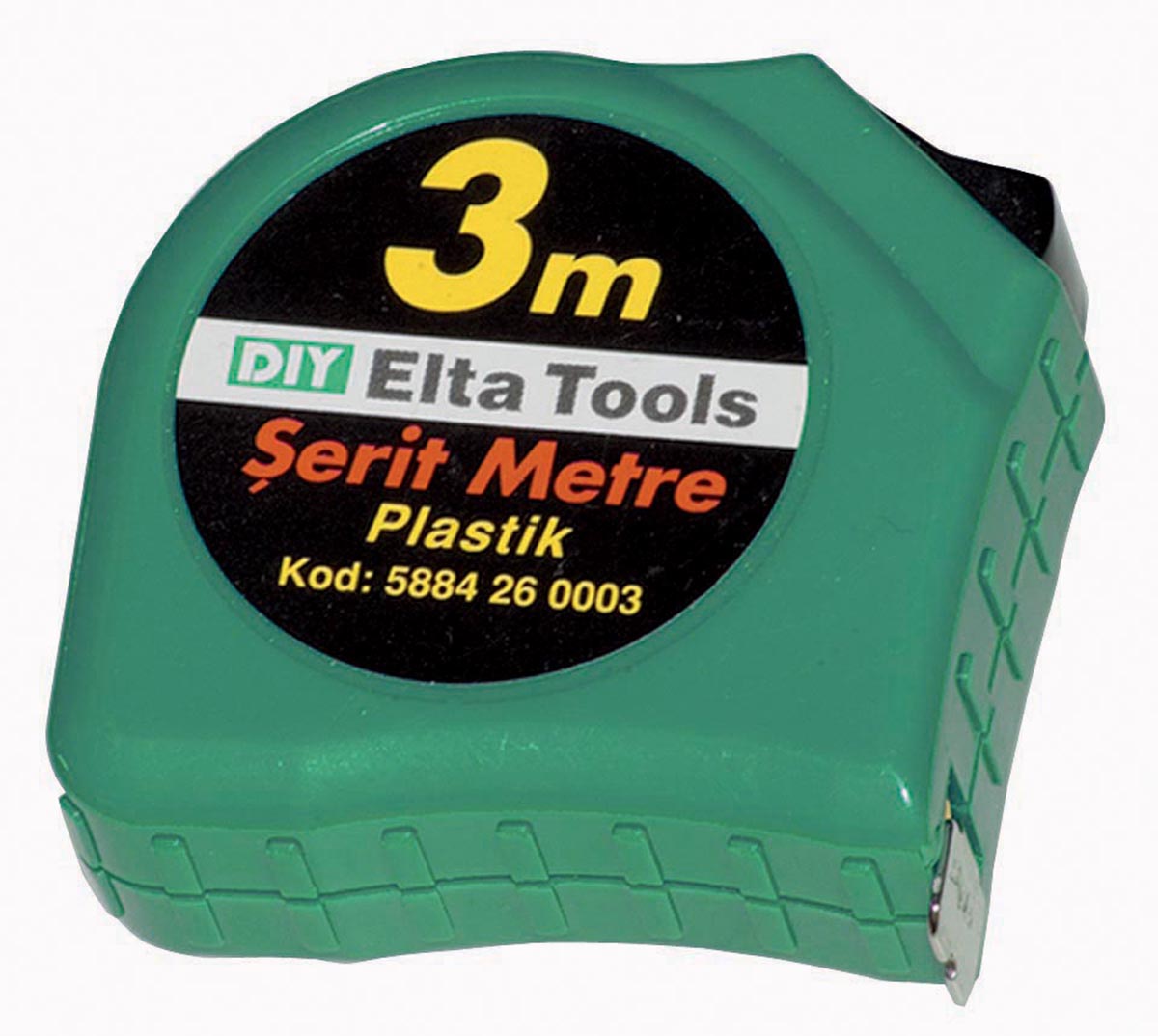 ELTA 5884260005 5 M Elta Şerit Metre (Plastik)