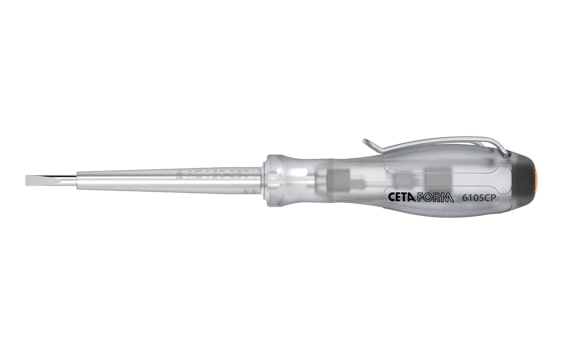 Cetaform 6105CP C-Plus Kontrol Kalemi (Vde-Küçük)  3.0Mm - 140Mm