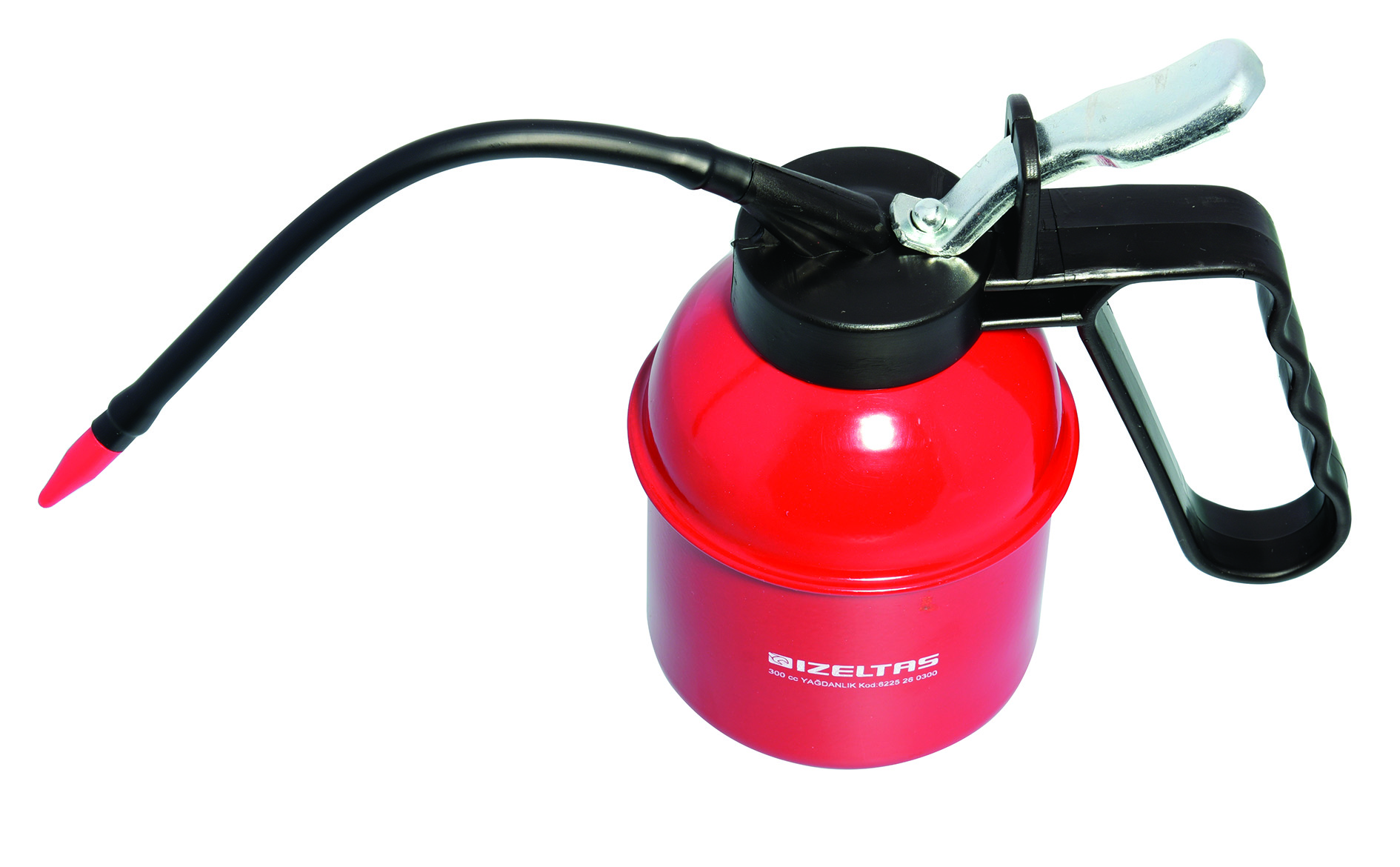 İZELTAŞ 6225260500 500 Cc Madeni Yağdanlık