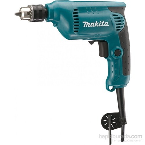 Makita 6412 Darbesiz Matkap 450 W