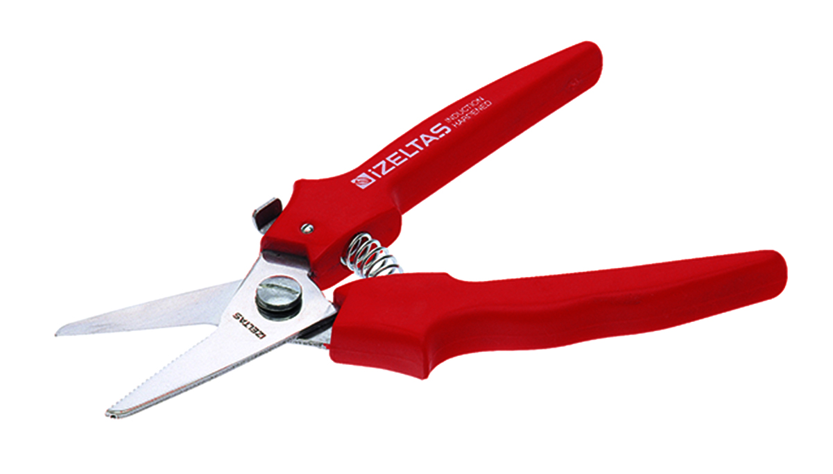 İZELTAŞ 6740270190 190 Mm Kombine Makas