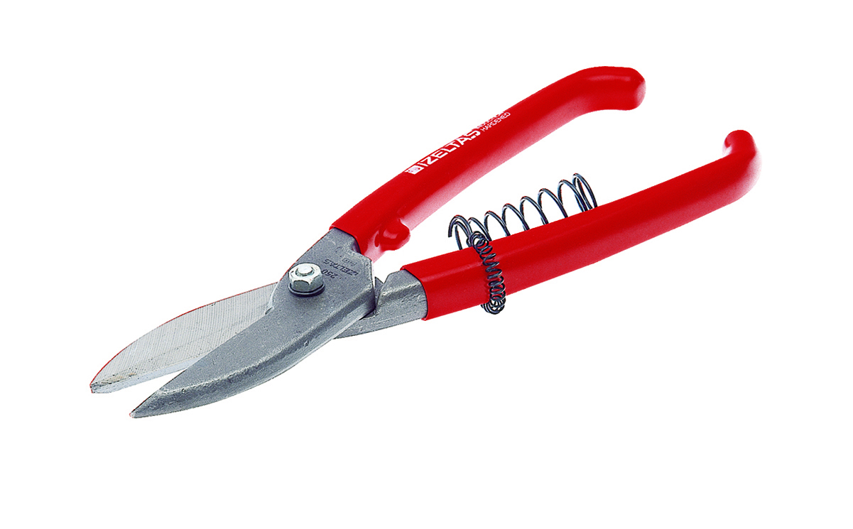 İZELTAŞ 6821270300 300 Mm Tenekeci Makası Yaylı