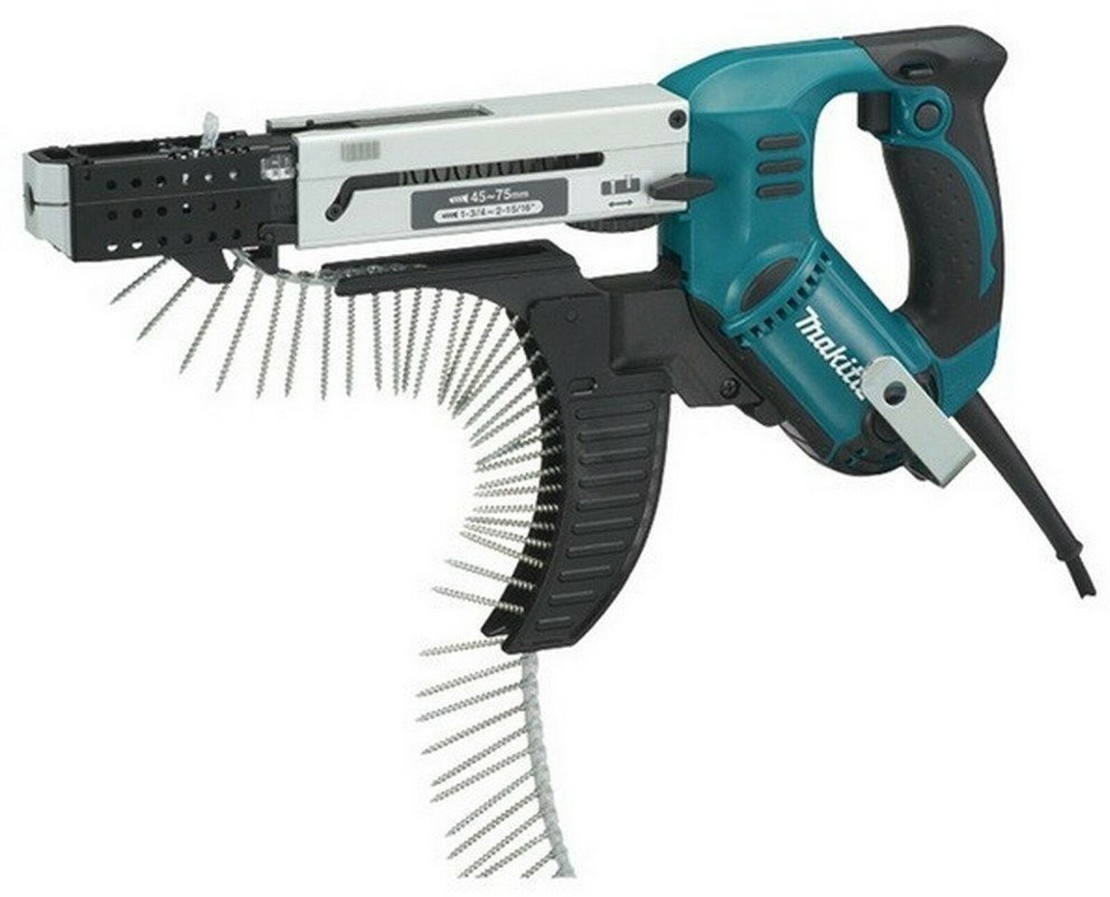 Makita 6844 Alçıpan Vidalama Makinesi 182 Mm  470 W