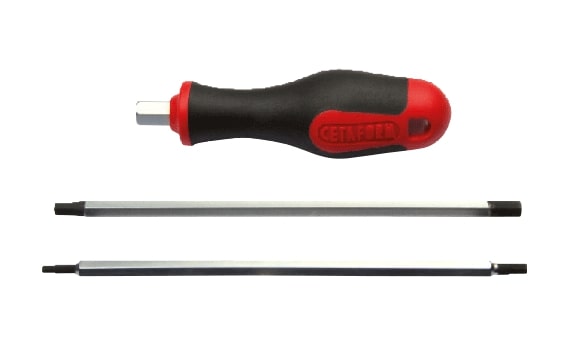Cetaform 8000/PH3 3 Parça Multi-Sistem Allen Takım