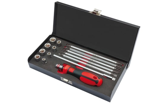 Cetaform 8000Q/M15 15 Parça Multi-Sistem Takımı