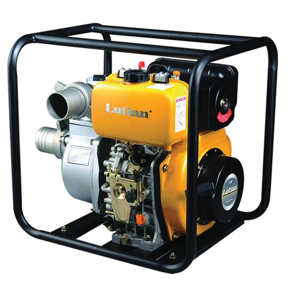 Lutian 80KB-3 Dizel Motopomp 3" 5.2 Hp