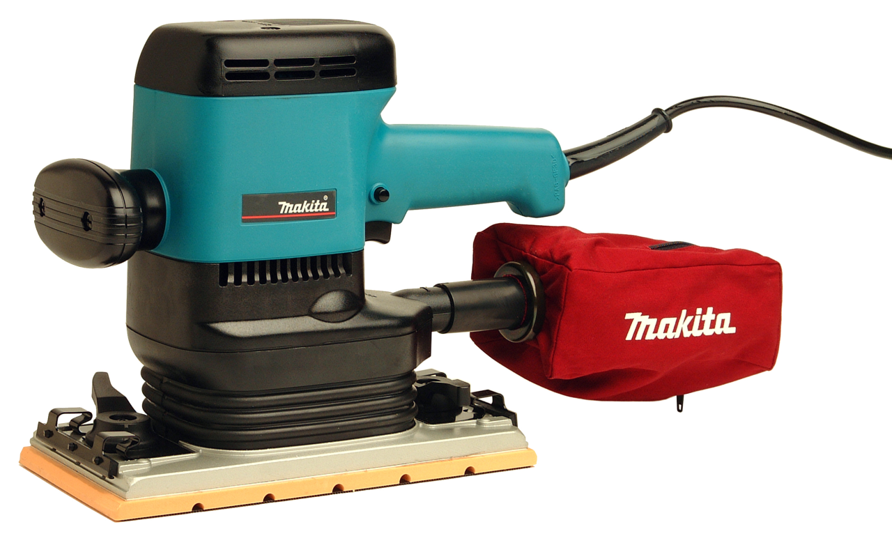 Makita 9046 Titreşimli Zımpara 600 W
