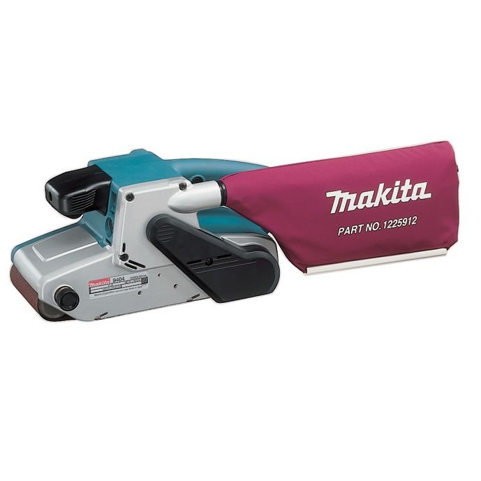 Makita 9404 Tank Zımpara 1200 W (Devir Ayarlı)