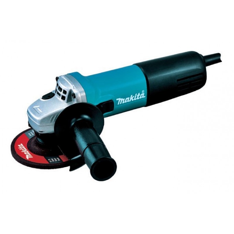 Makita 9557HNRGX Avuç Taşlama 840 W  115 Mm (Elmas Testereli)