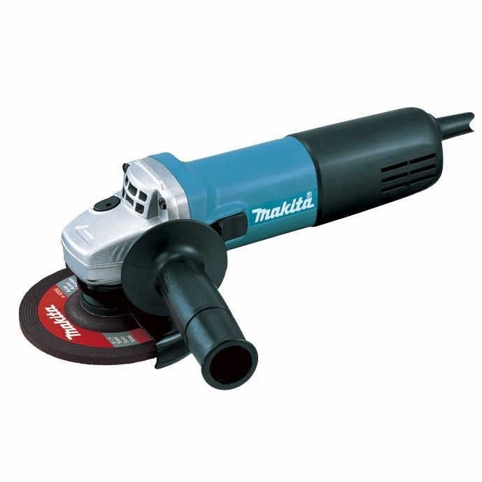 Makita 9558HNRG Avuç Taşlama 840 W  125 Mm