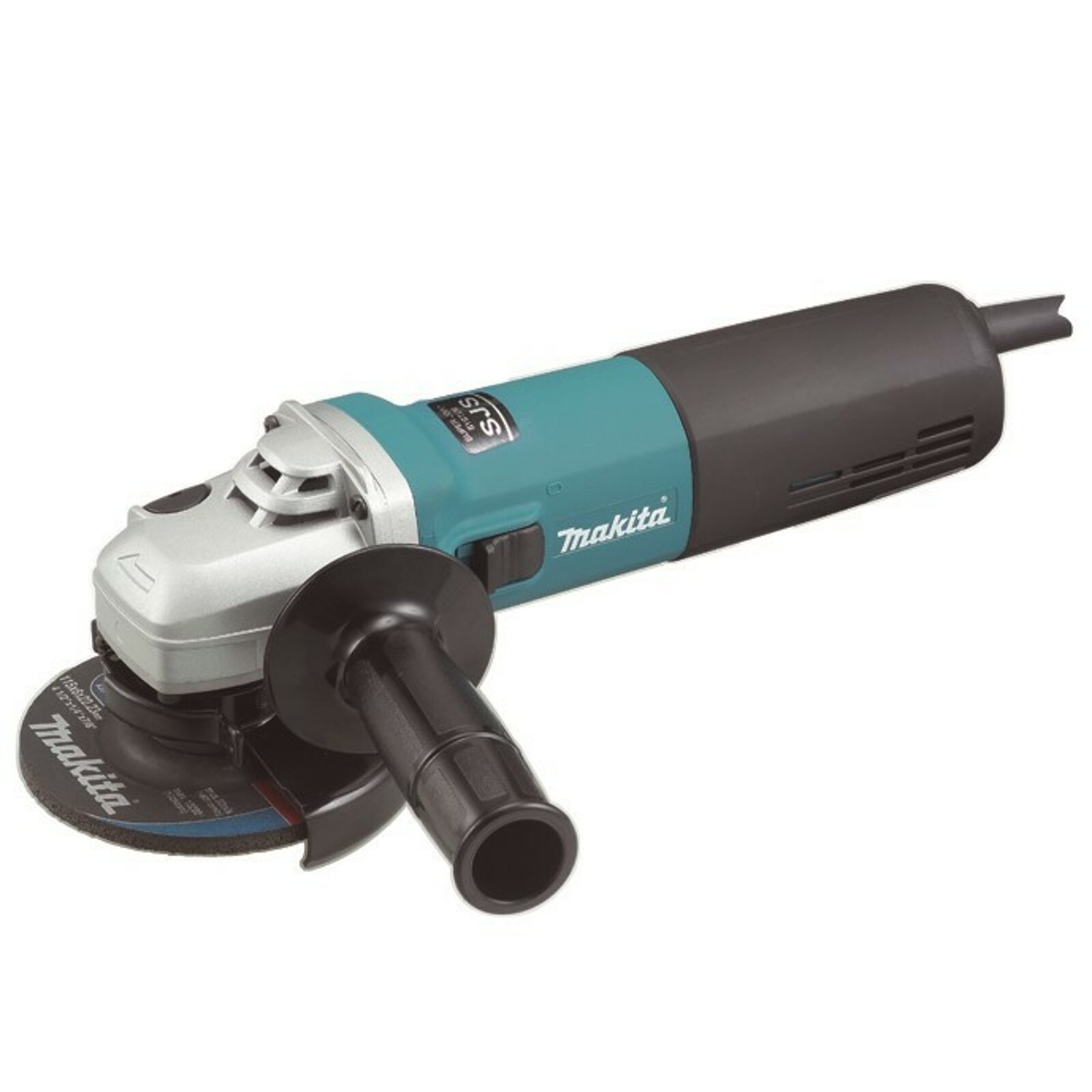 Makita 9564HR Avuç Taşlama 1100 W  115 Mm