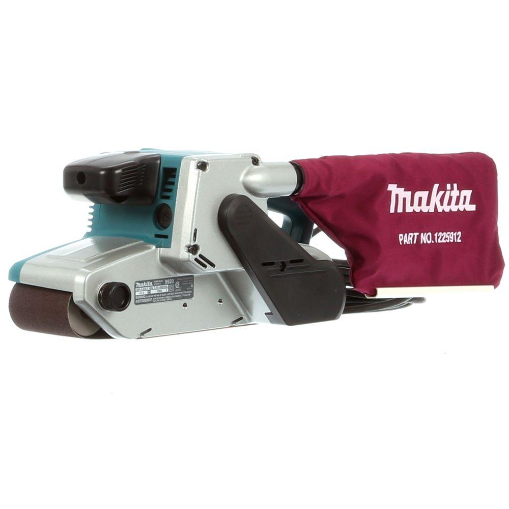 Makita 9920 Tank Zımpara 1010 W (Devir Ayarlı)