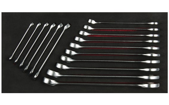 Cetaform B01-E16 16 Parça Kombine Takım Anahtarı