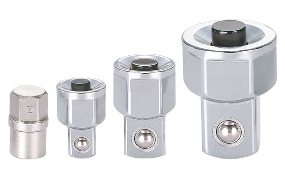 Cetaform B05-S04 4 Parça C-Gear Adaptör Takımı