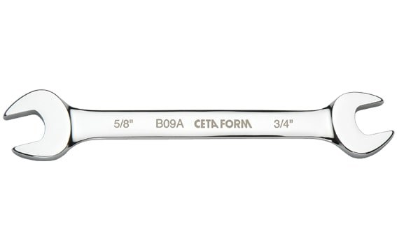 Cetaform B09A-1417 Çatal İki Ağız Anahtar - Sae   1-1/16*1-1/4   295Mm