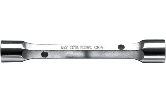 Cetaform B27-2224 Kovan Anahtar Kolu (Dövme)  22*24Mm - 185Mm