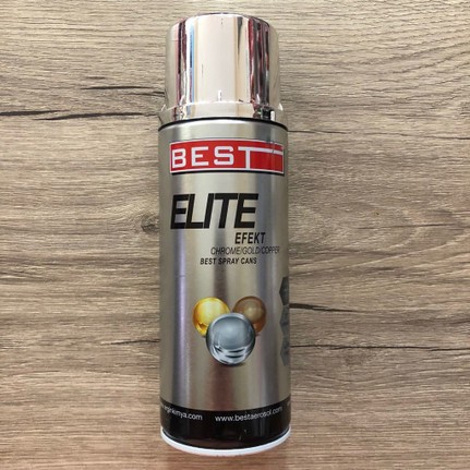 Best Bee 400 Elite Efekt Boya 400 Ml Krom