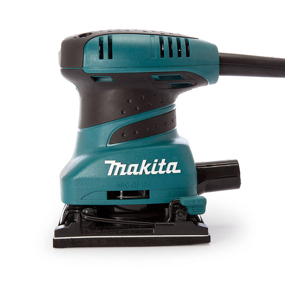 Makita BO4556 Avuç İçi Titreşimli Zımpara 200 W