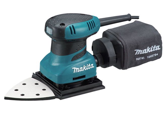 Makita BO4565 Avuç İçi Titreşimli Zımpara 200 W