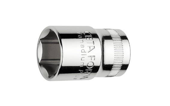 Cetaform C02-H045X 1/4" 6 Köşe Lokma Anahtar  4.5Mm - 25Mm