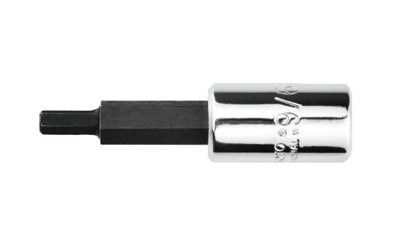 Cetaform C08AS-H0104 1/4" Allen Uçlu Lokma Takımı -Sae  1/4" - 48Mm