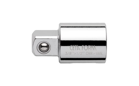 Cetaform C21-91S 1/2" Lokma Adaptörü  1/2 - 3/8" - 38Mm