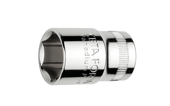 Cetaform C22-H15X 1/2" 6 Köşe Lokma Anahtar  15Mm - 38Mm