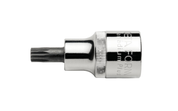 Cetaform C28S-X06 1/2" Xzn Uçlu Lokma - Kısa Tip  M06 - 55M