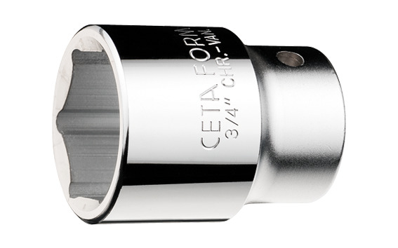Cetaform C32-H50 3/4" 6 Köşe Lokma Anahtar  50Mm - 72Mm