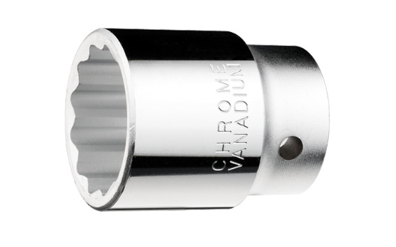 Cetaform C42-B55 1" 12 Köşe Yıldız Lokma Anahtar  55Mm - 80Mm