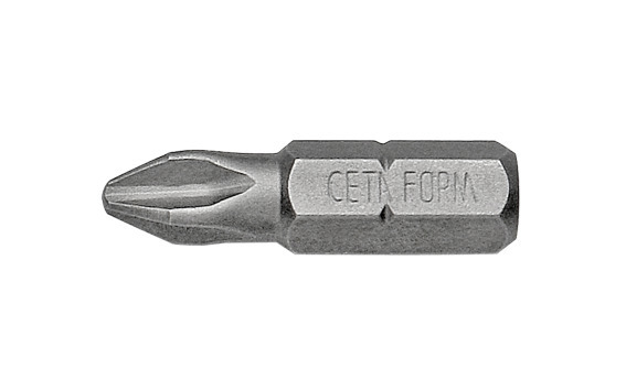 Cetaform CB/251B Yıldız Bits Uç  Ph1 - 25Mm
