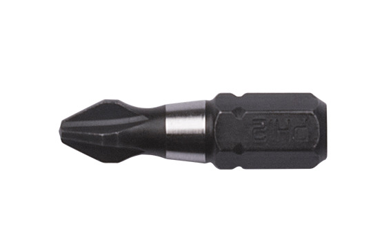 Cetaform CB/252TM Yıldız Bits Uç Ph2 - 25Mm  (Darbeli Kullanım)