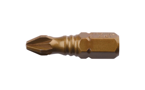 Cetaform CB/353DM Torsion Pozidriv Bits Uç  Pz2 - 25Mm