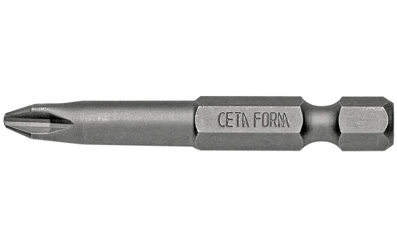 Cetaform CB/491B Yıldız Bits Uç (50'Li Pakette)  Ph1 - 50Mm