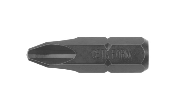 Cetaform CB/516PH4 Yıldız Bits Uç (Darbeli Kullanıma Uygun)  Ph4 - 30Mm