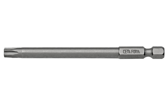 Cetaform CB/8095 Torx Bits Uç T15 - 90Mm