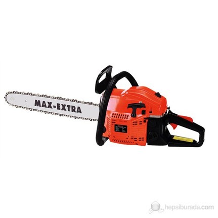Max Extra CSA45 Benzinli Ağaç Kesme 45 cc 1.8 KW