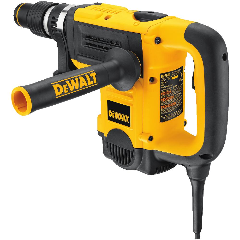 Dewalt D25501K 8J Kırıcı/Delici