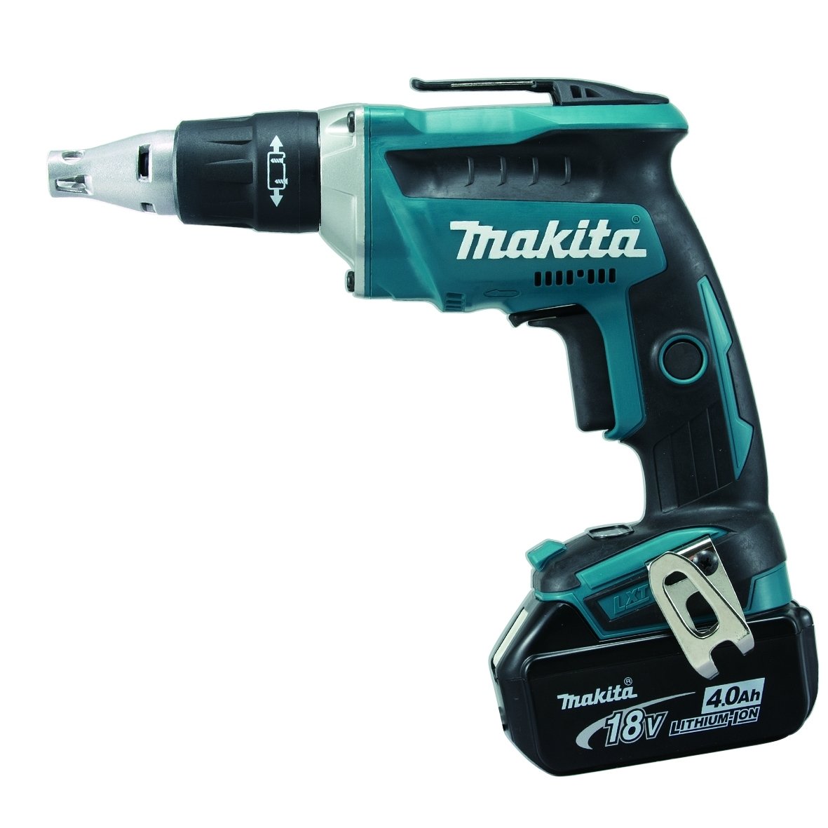 Makita DFS452RFE Akülü Alçıpan Darbeli Vidalama 18V  3.0 Ah