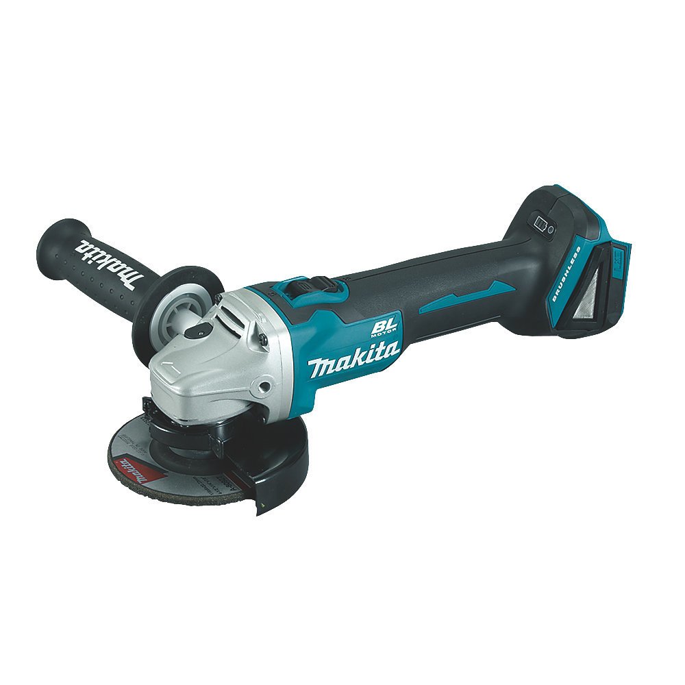 Makita DGA456Z Akülü Avuç Taşlama  18V  115 mm