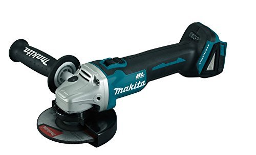 Makita DGA506Z Akülü Avuç Taşlama  18V  125 mm