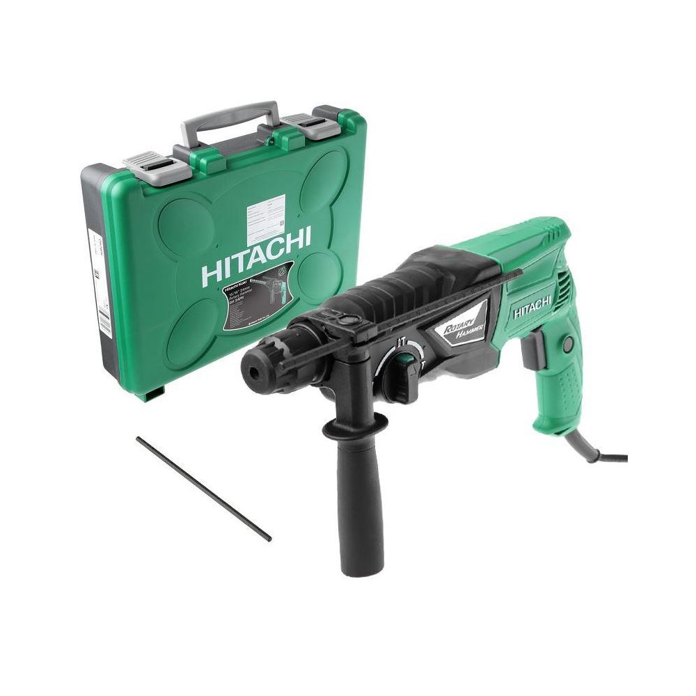 HITACHI DH24PH Elektrikli Kırıcı Delici 2Kg 24Mm 2,7J