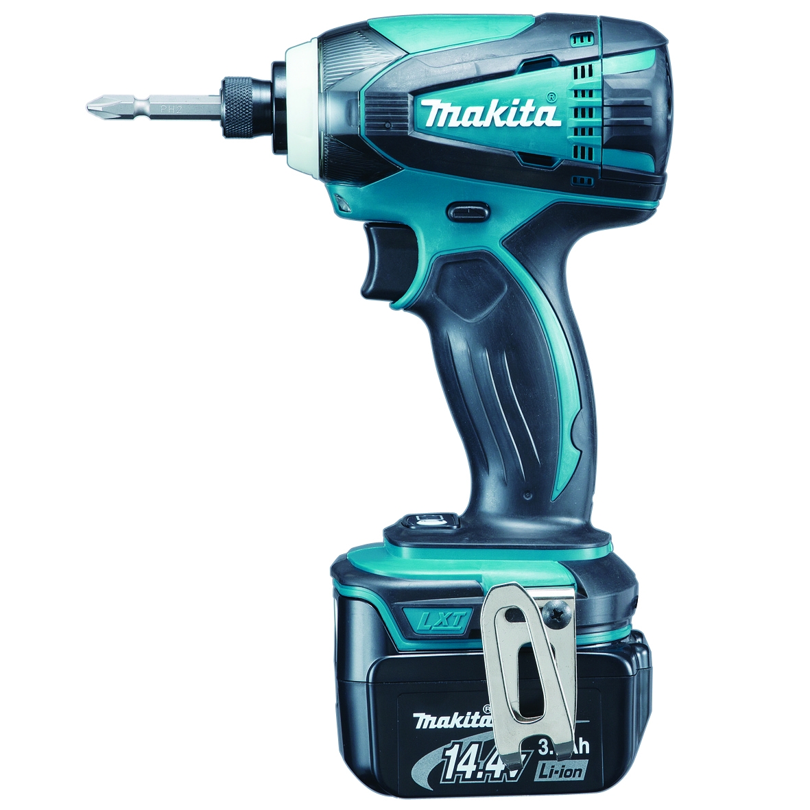Makita DTD134RYE Akülü Darbeli Vidalama 14.4 V  1.5 Ah