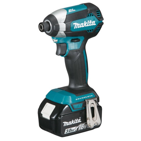 Makita DTD153RFJ Akülü Darbeli Vidalama 18V  3.0 Ah