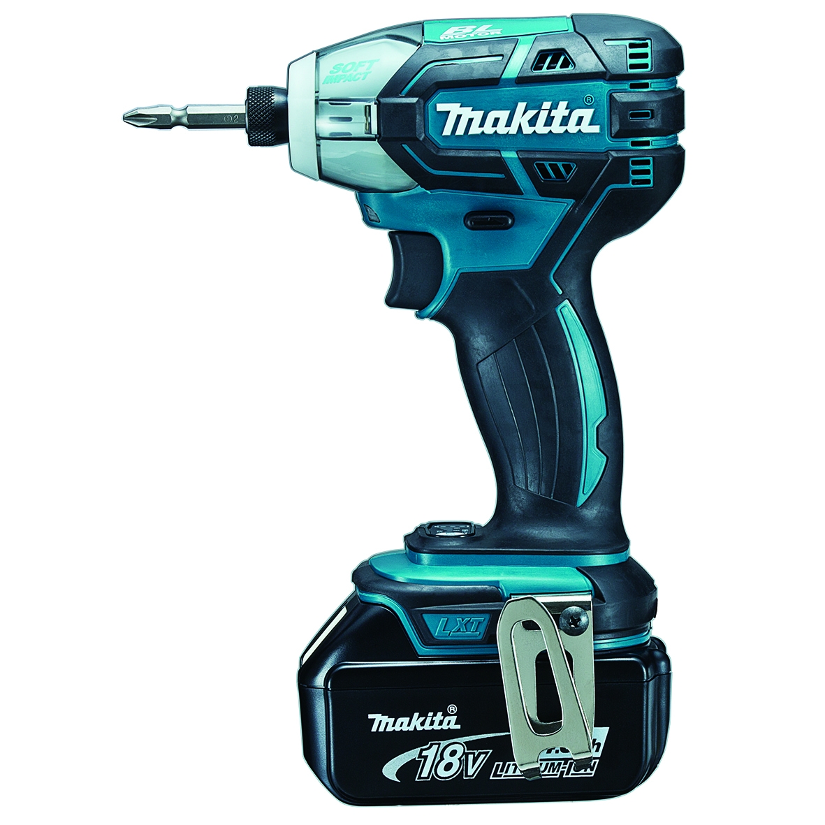 Makita DTS141RFE Akülü Yağ Darbeli Vidalama 18V  3.0 Ah