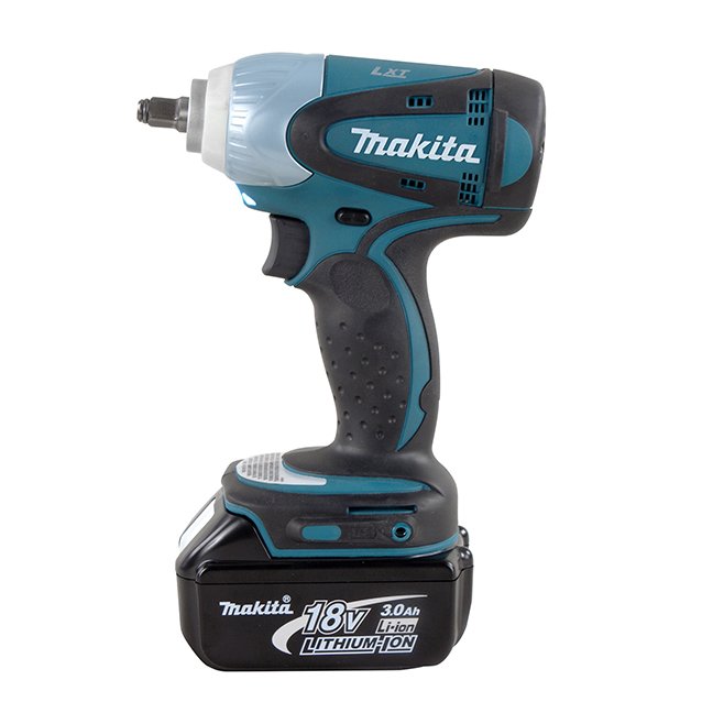 Makita DTW285RFE Akülü Darbeli Somun Sıkma Makinesi 18V  3.0 Ah (1/2")