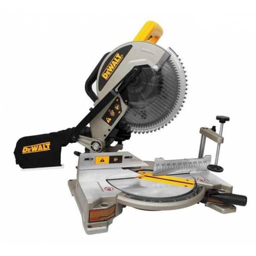 Dewalt - DW714 - 1650W 245mm Gönye Testere