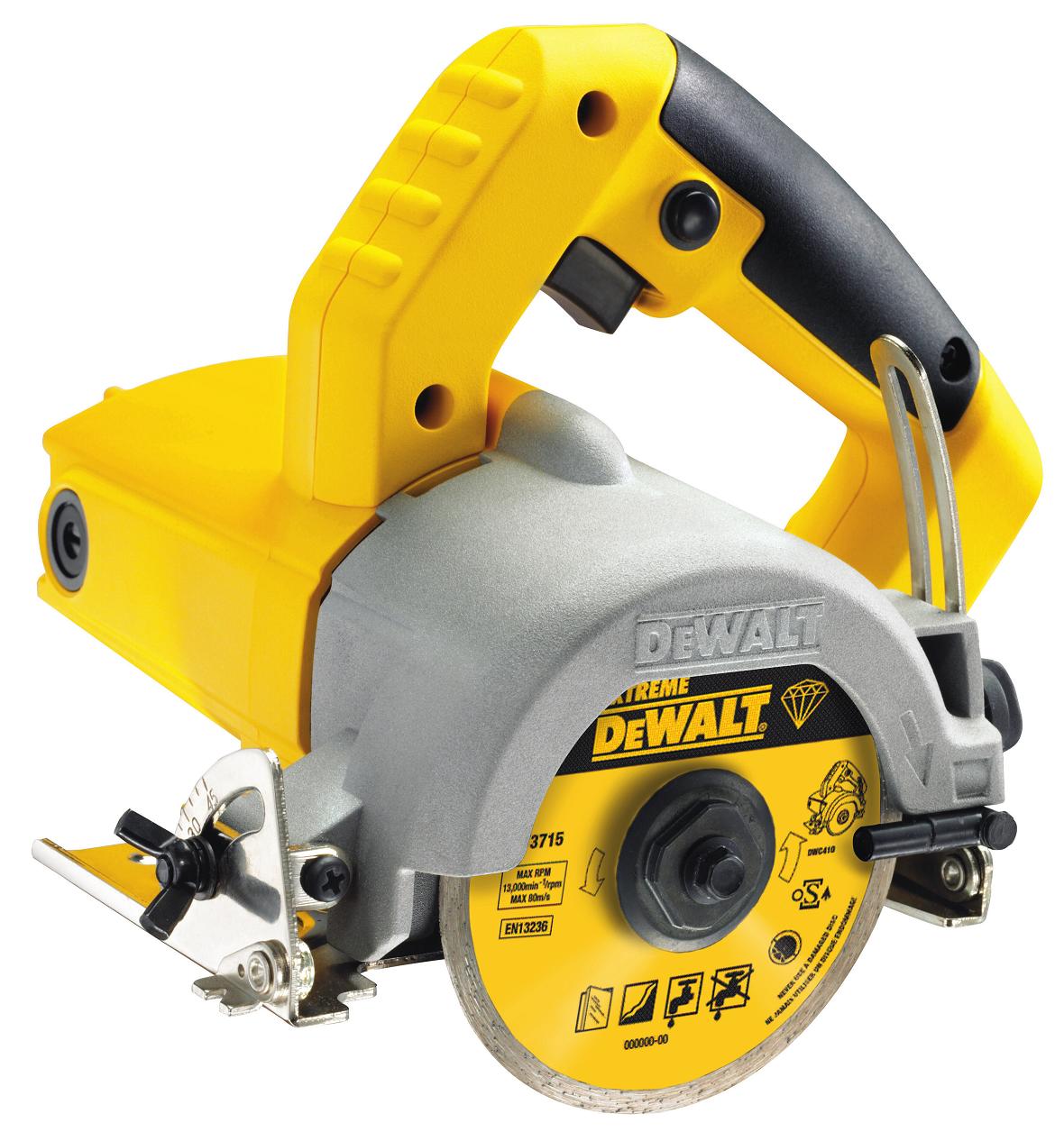 Dewalt Dwc410 1300W Sulu Seramik Kesme Makinesi