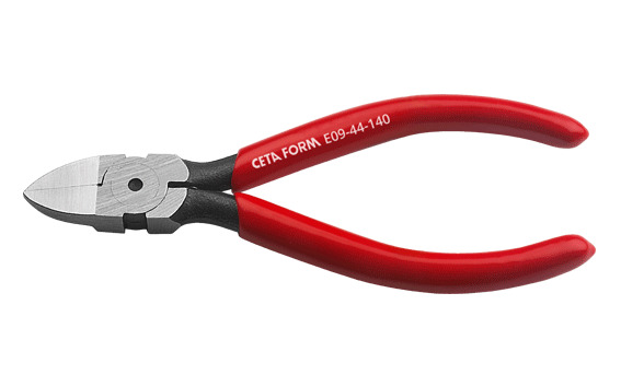 Cetaform E09-44-0160 Yan Keski (Plastik İçin)  160-6"